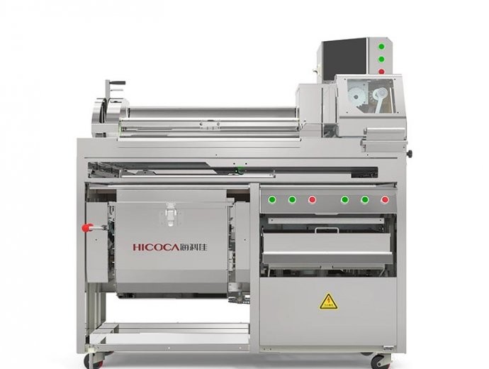 智能商用乌冬面机