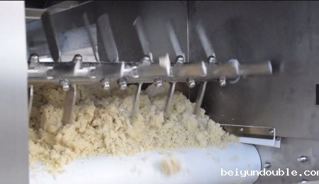 挂面生产中 面团熟化的作用及影响因素