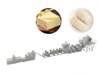 饺子馄饨生产装备