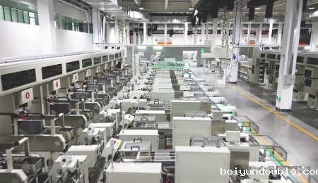 【产品展示】挂面包装车间——料斗式智能供料系统